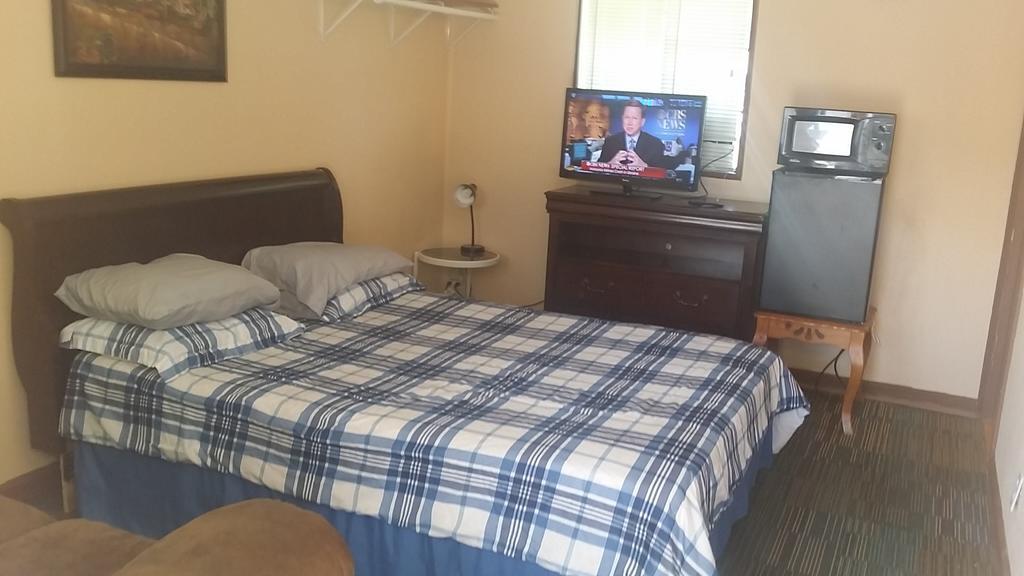 A1 Value Inn Hernando Chambre photo