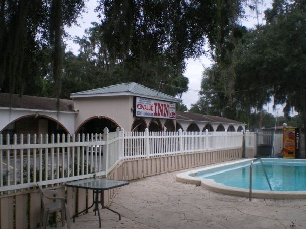 A1 Value Inn Hernando Facilités photo
