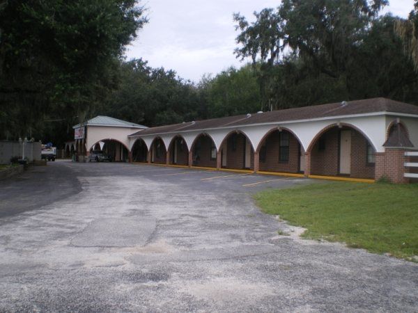 A1 Value Inn Hernando Restaurant photo