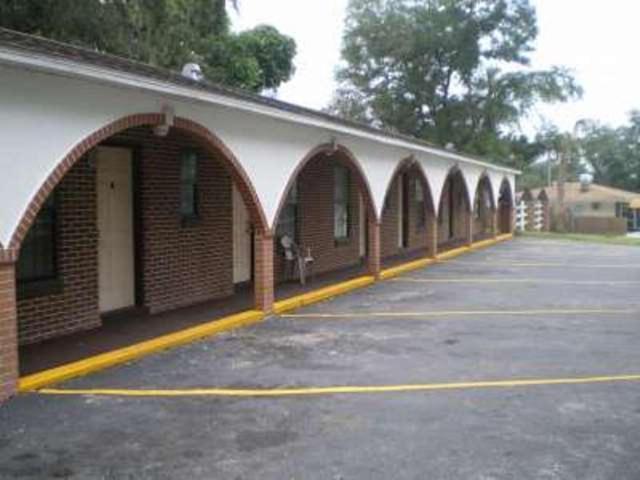 A1 Value Inn Hernando Extérieur photo