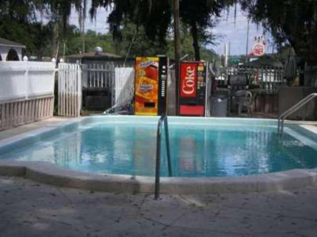 A1 Value Inn Hernando Extérieur photo