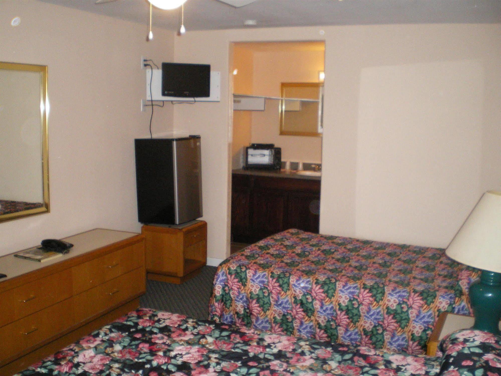 A1 Value Inn Hernando Extérieur photo